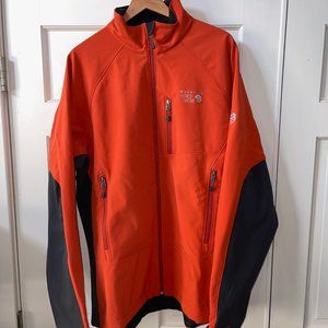 Mountain Hardwear G50 Jacket Orange XXL